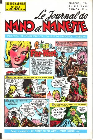 Nano et Nanette 345