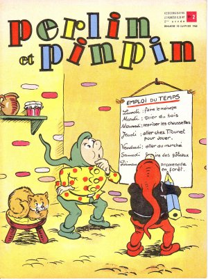 Perlin et Pinpin 2
