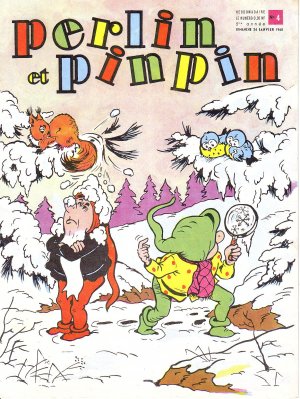 Perlin et Pinpin 4