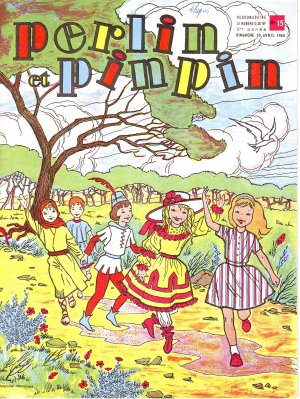 Perlin et Pinpin 15