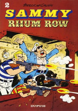 Sammy 2 - Rhum row
