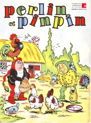 Perlin et Pinpin 30