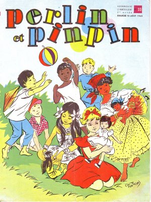 Perlin et Pinpin 33