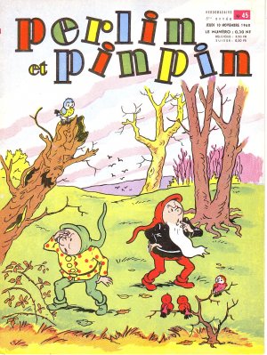 Perlin et Pinpin 45