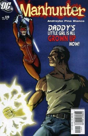 Manhunter 19 - Who's Your Daddy?, Part 4: Deaths in the Family