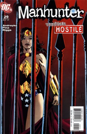 Manhunter # 29 Issues V4 (2004 - 2009)