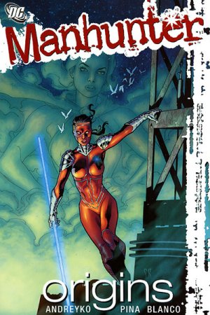 Manhunter # 3 TPB softcover (souple) - Issues V4