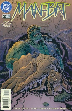 Man-Bat # 2 Issues V2 (1996)
