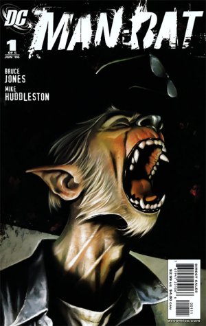 Man-Bat édition Issues V3 (2006)