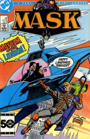 MASK 3 - The Family Jewels