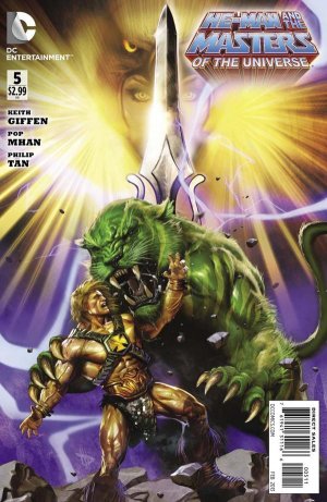He-Man and the Masters of the Universe # 5 Issues V1 (2012 - 2013)