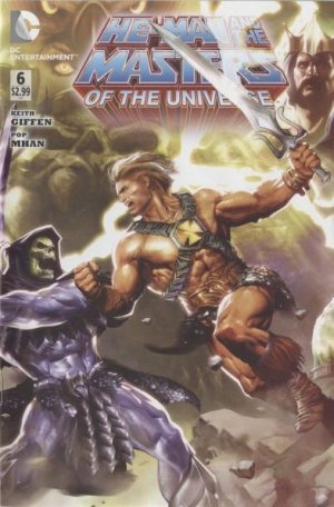 He-Man and the Masters of the Universe 6 - The Power!