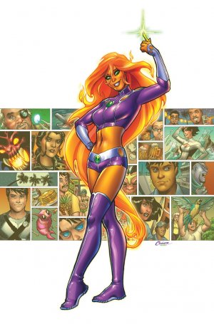 Starfire # 12 Issues V2 (2015 - 2016)