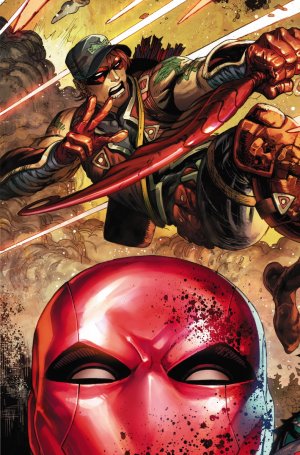 Red hood / Arsenal # 12 Issues V1 (2015 - 2016)