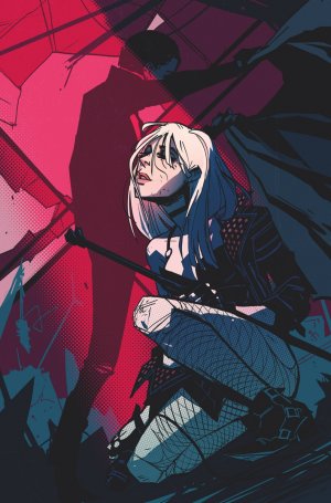 Black Canary # 12 Issues V4 (2015 - 2016)