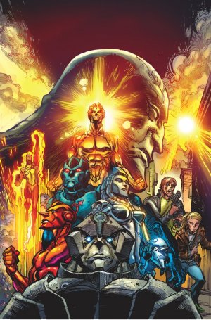 Legends of tomorrow # 5 Issues V1 (2016)