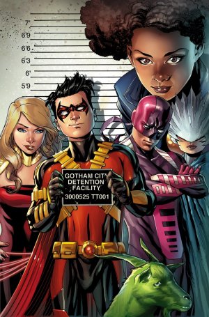 Teen Titans # 22 Issues V5 (2014 - 2016)