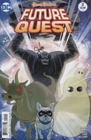 Future Quest # 2 Issues