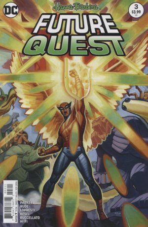 Future Quest # 3 Issues