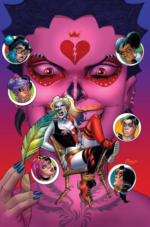 Harley Quinn and her gang of Harleys # 2 Issues