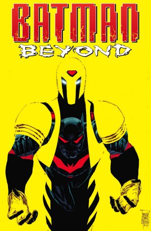 Batman Beyond # 13 Issues V6 (2015 - 2016)