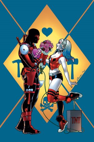 Harley Quinn # 28 Issues V2 (2013 - 2016)