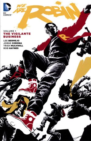 We Are... Robin édition TPB softcover (souple)
