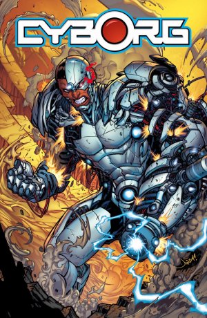 Cyborg # 12 Issues V1 (2015 - 2016)