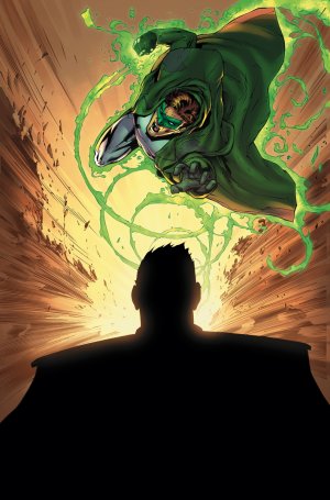 Green Lantern 52
