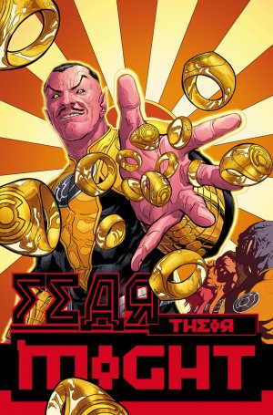 Sinestro # 23 Issues V1 (2014 - 2016)