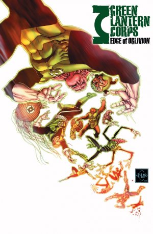 Green Lantern Corps - Edge of Oblivion 6