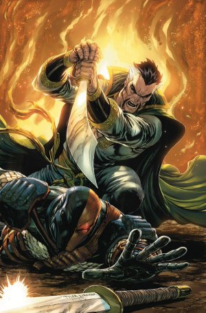 Deathstroke 20