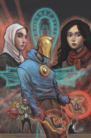 Dr. Fate # 12 Issues V4 (2015 - 2016)