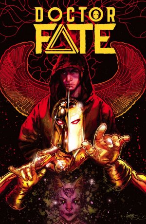 Dr. Fate # 13 Issues V4 (2015 - 2016)