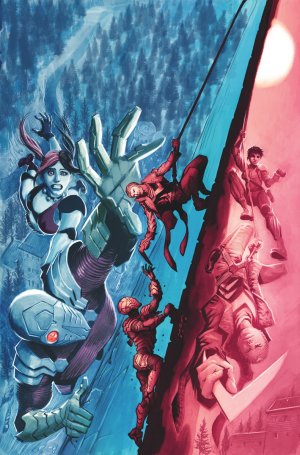 New Suicide Squad # 20 Issues V1 (2014 - 2016)