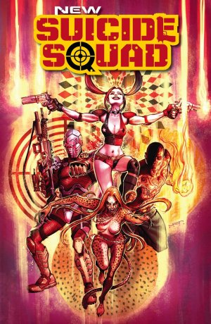 New Suicide Squad # 21 Issues V1 (2014 - 2016)