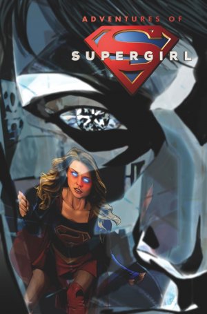 Adventures of Supergirl # 4 Issues