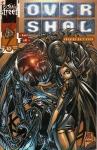 Overshal 2 - Adeptes de l'Oxom 