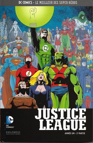 DC Comics - Le Meilleur des Super-Héros 19 - Justice League Year One 02