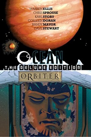 Ocean / Orbiter édition TPB hardcover (cartonnée)