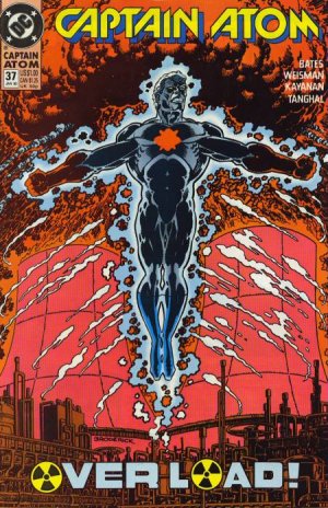 Captain Atom 37 - Lost Time