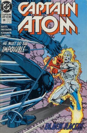 Captain Atom 38 - Haunted