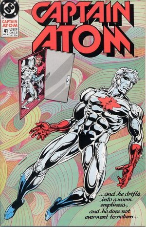 Captain Atom 41 - Happy Birthday, Old Soul