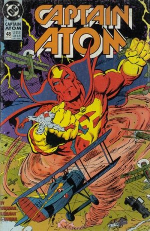 Captain Atom 48 - The Hunt For Red Tornado