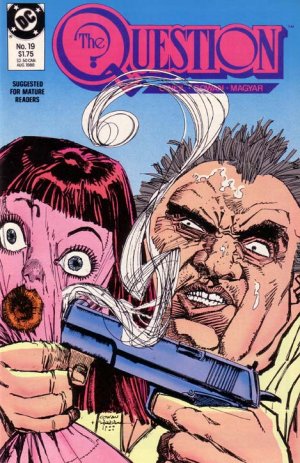 The Question # 19 Issues V1 (1987 - 2000)