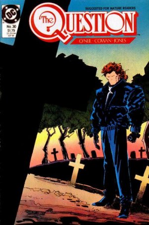 The Question # 30 Issues V1 (1987 - 2000)