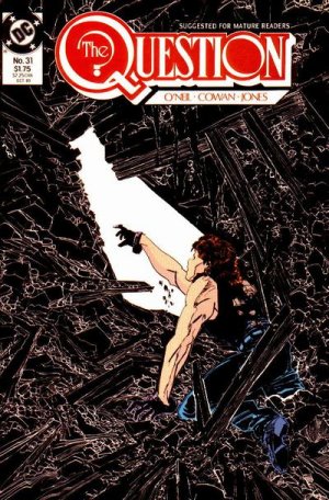The Question # 31 Issues V1 (1987 - 2000)
