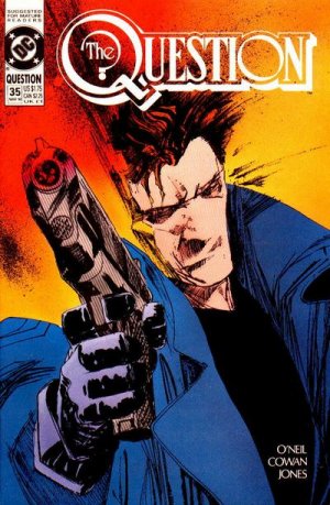 The Question # 35 Issues V1 (1987 - 2000)