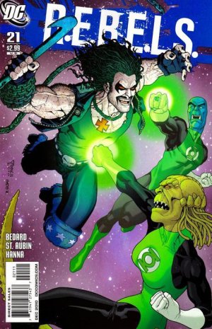 R.E.B.E.L.S. 21 - To Be a R.E.B.E.L., Part 1