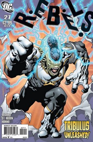 R.E.B.E.L.S. 27 - Starstruck, Part 3